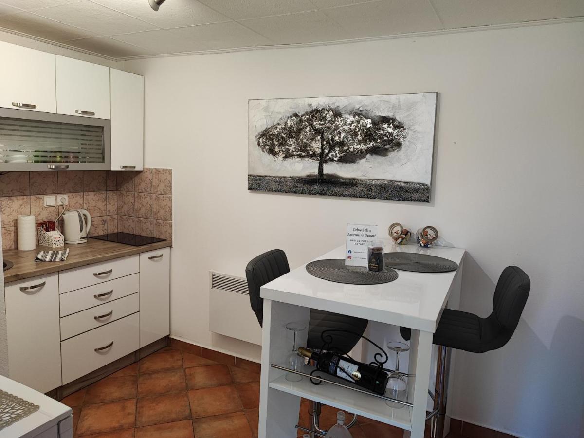 Apartman Dunav Aljmaš 외부 사진